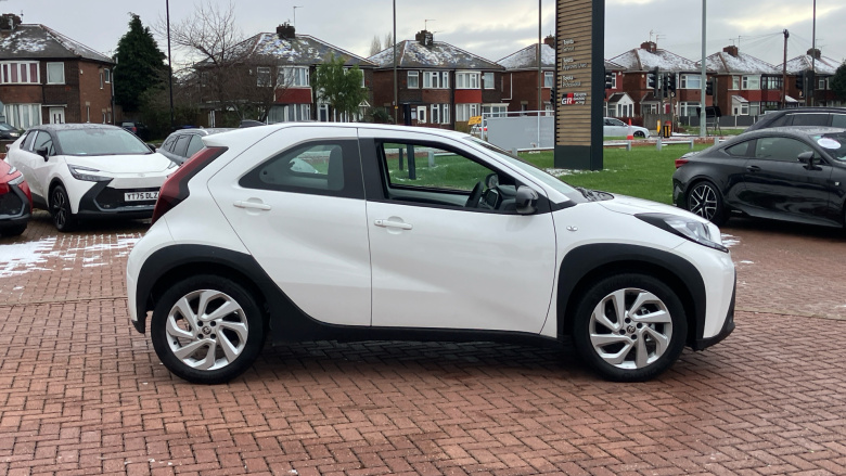 Toyota Aygo X 1.0 VVT-i Pure 5dr Petrol Hatchback